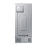 Samsung 530 Litres Bespoke AI Frost Free Double Door Inverter Refrigerator (RT56DG7A6ASL, Real Stainless)