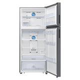 Samsung 530 Litres Bespoke AI Frost Free Double Door Inverter Refrigerator (RT56DG7A6ASL, Real Stainless)