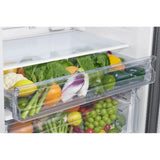 Samsung 530 Litres Bespoke AI Frost Free Double Door Inverter Refrigerator (RT56DG7A6ASL, Real Stainless)