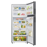 Samsung 530 Litres Bespoke AI Frost Free Double Door Inverter Refrigerator (RT56DG7A6ASL, Real Stainless)
