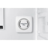 Samsung 530 Litres Bespoke AI Frost Free Double Door Inverter Refrigerator (RT56DG7A6ASL, Real Stainless)