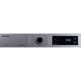 TW-BJ85S2-IND(SK) ,TOSHIBA FAFL 7.5 KG,T01 SERIES,SILVER COLOR (open Box Like New)
