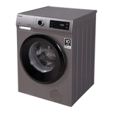 TW-BJ85S2-IND(SK) ,TOSHIBA FAFL 7.5 KG,T01 SERIES,SILVER COLOR (open Box Like New)