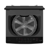 TOSHIBA 7 kg 5 Star Fully Automatic Top Load Washing Machine (AW-K801A-IND(SG), Memory Function, Silver)