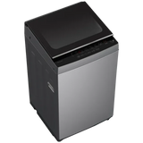 TOSHIBA 7 kg 5 Star Fully Automatic Top Load Washing Machine (AW-K801A-IND(SG), Memory Function, Silver)