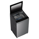 TOSHIBA 7 kg 5 Star Fully Automatic Top Load Washing Machine (AW-K801A-IND(SG), Memory Function, Silver)