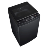 TOSHIBA 9 kg 5 Star Inverter Fully Automatic Top Load Washing Machine (AW-DJ1000F-IND, i-Clean Function, Silver)
