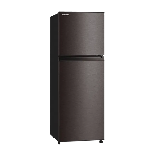 GR-RT302WE-PMI(37) ,Toshiba, Frost Free ,252 L, Real Inverter,2 Star, Satin Grey (open Box Like New)