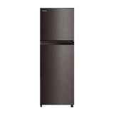 GR-RT302WE-PMI(37) ,Toshiba, Frost Free ,252 L, Real Inverter,2 Star, Satin Grey (open Box Like New)