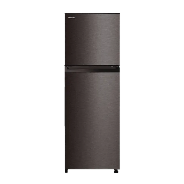 GR-RT302WE-PMI(37) ,Toshiba, Frost Free ,252 L, Real Inverter,2 Star, Satin Grey (open Box Like New)
