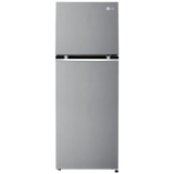 LG 343 Litres 2 Star Frost Free Double Door Convertible Refrigerator(GL-S382SUSY.AUSZEBN, Urban Steel)