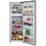 LG 343 Litres 2 Star Frost Free Double Door Convertible Refrigerator(GL-S382SUSY.AUSZEBN, Urban Steel)