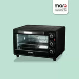 MarQ by Flipkart 26-Litre with 4 Skewers and Inbuilt light Oven Toaster Grill (OTG)