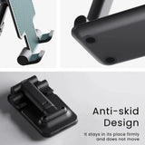 Neopack Unimount Stand, Height Adjustable, 360 Degree Rotating for 4.7" - 12.9" Screen iPhone, Samsung, iPad, Nintendo Switch, Kindle, eBook Reader (Black)