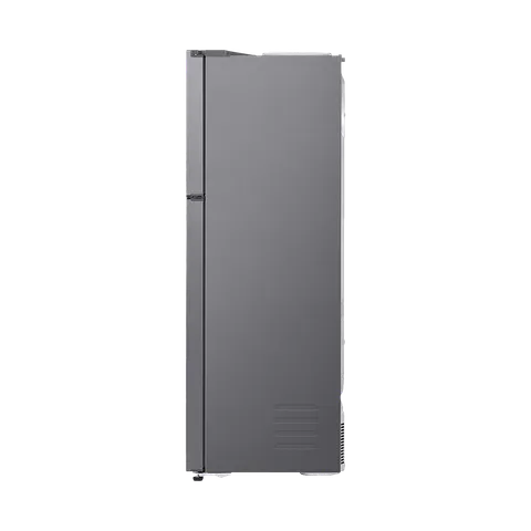 LG 592 L Frost Free Double Door 1 Star Refrigerator (Platinum Silver 3, GR-H812HLHM)