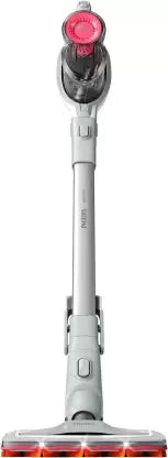 Philips SpeedPro Cordless Stick vacuum cleaner - FC6723/01 FC6723/01 Cordless Vacuum Cleaner (Star White)