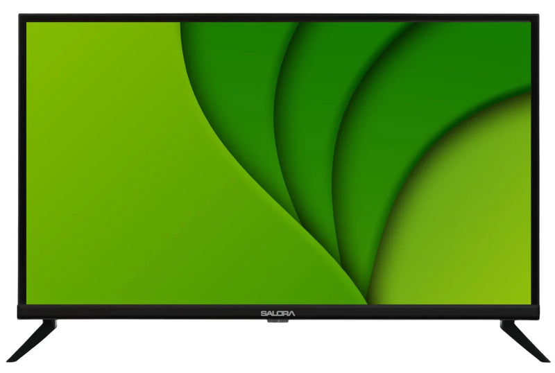 Salora 80 cm (32 Inch) HD Ready LED Smart TV Black (SLV 4324 SF)