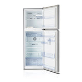 Voltas Beko RFF270D/W0V100RXID 230 Litres 2 Star Frost Free Refrigerator Brushed Silver