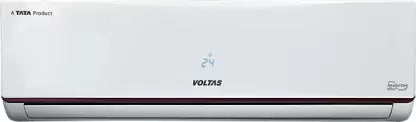 Voltas 1.5 Ton 5 Star Split Inverter AC  - White