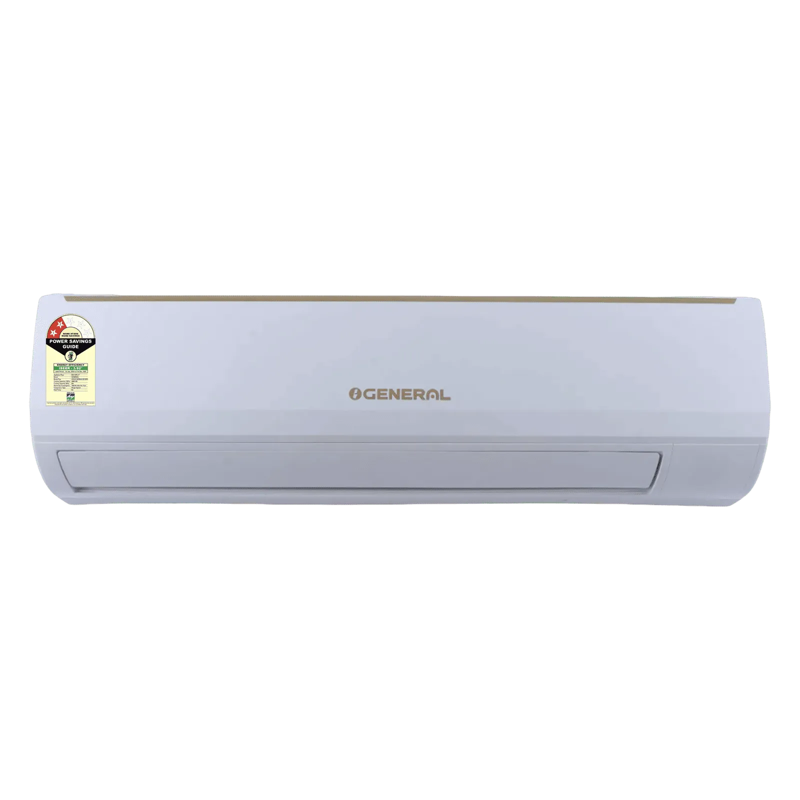 O General BMA Series 1.1 Ton 2 Star Fixed Speed Split AC (Copper Condense, 2026 Model ODU AOGA14BMAA-B IDU ASGA14BMAA-B)