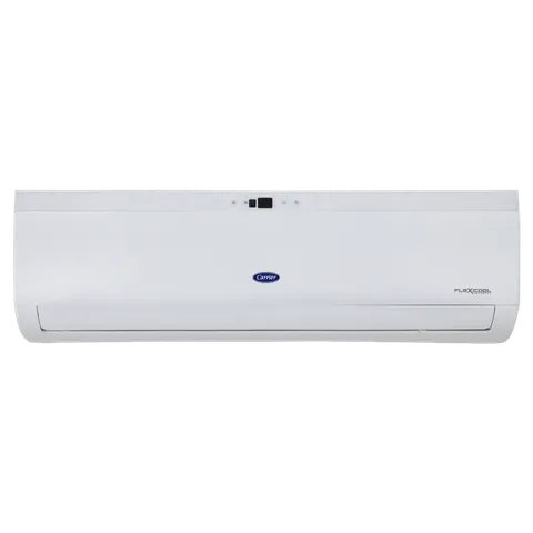 Carrier Durawhite Exi 6 in 1 Convertible 2 Ton 3 Star Inverter Split AC with PM 2.5 Filter (2024 Model, Copper Condenser, CAI24DH3R32F0)