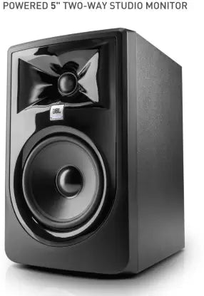 JBL Professional 305P MkII Next-Generation 5 2-Way Powered Studio Monitor (305PMKII)(Pair)