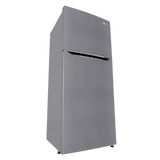 LG 446 Litres 1 Star Frost Free Double Door Convertible Refrigerator (GL-T502CPZR, Shiny Steel)