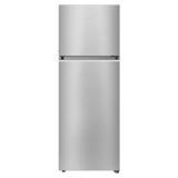 Haier 328 Litres 2 Star Frost Free Double Door Convertible Refrigerator with 1 Hour Icing Technology (HRF-3782BIS-P, Inox Steel)