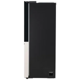 LG 650 Litres 3 Star Frost Free Side by Side Smart Wifi Enabled Refrigerator with Multi Air Flow (GL-B257EET3, Emerald Green Tango)