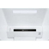 Haier 598 Litres 3 Star Frost Side-by-Side Smart Wifi Enabled Convertible Refrigerator with Digital Control Panel (HRT-683KGU1, Black Glass)