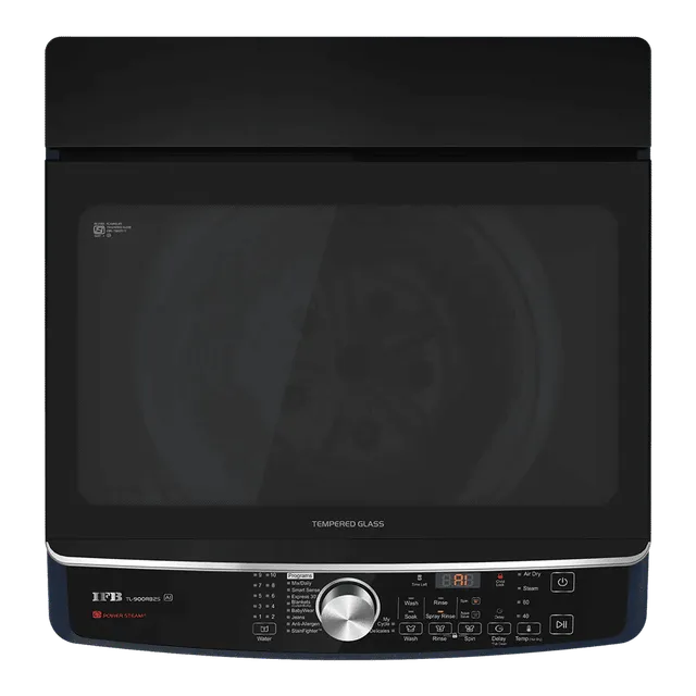 IFB 9 kg 5 Star Fully Automatic Top Load Washing Machine (TL900RB2S, Triadic Pulsator, Royal Blue)