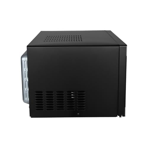 Haier 30L Convection Microwave Oven (HIL3001ARSB, Black) (Minor Dent)