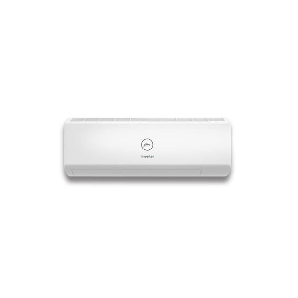 Godrej 2 Ton 3 star 5 in 1 convertible Inverter split AC, 24ITC3-W, 5 Years Comprehensive Warranty (i-sense feature, Hidden display in IDU, Acoustic jacket on compressor, Hydrophillic blue fins)