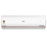 Haier Kinouchi Heavy Duty 7 in 1 Convertible 1.6 Ton 4 Star Triple Inverter Split Smart AC with Voice Control (Copper Condenser,White)IND-HS19K-PYAIR4BN-INV ODU HU19-4BN-INV