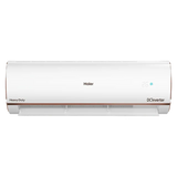 Haier Kinouchi Heavy Duty 7 in 1 Convertible 1.6 Ton 4 Star Triple Inverter Split Smart AC with Voice Control (Copper Condenser,White)IND-HS19K-PYAIR4BN-INV ODU HU19-4BN-INV