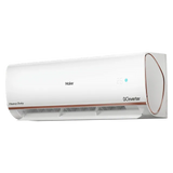 Haier Kinouchi Heavy Duty 7 in 1 Convertible 1.6 Ton 4 Star Triple Inverter Split Smart AC with Voice Control (Copper Condenser,White)IND-HS19K-PYAIR4BN-INV ODU HU19-4BN-INV