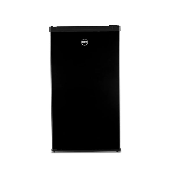 BPL 85 Litres 2 Star Single Door Refrigerator (Silver Black, BRC-F110RBPSKV) Brand New