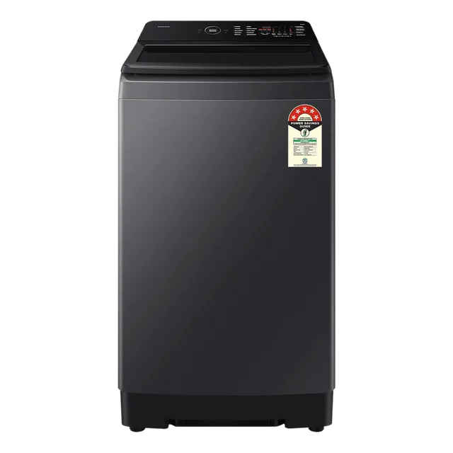 SAMSUNG 10 kg 5 Star Wi-Fi Inverter Fully Automatic Top Load Washing Machine (WA80F10S2BTL)
