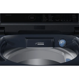 Samsung 10 Kg Top Loading Fully Automatic Washing Machine, WA80F10B3NTL, Brushed Navy