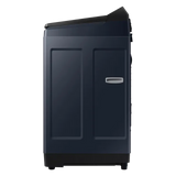 Samsung 10 Kg Top Loading Fully Automatic Washing Machine, WA80F10B3NTL, Brushed Navy