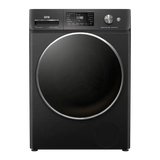 IFB 9/6/3 kg Wi-Fi Inverter Fully Automatic Front Load Washer Dryer Refresher (Executive ZBN, AI Technology, Black Hairline)