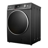 IFB 9/6/3 kg Wi-Fi Inverter Fully Automatic Front Load Washer Dryer Refresher (Executive ZBN, AI Technology, Black Hairline)