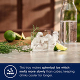 Electrolux 700 Series 431 Litres 1 Star Frost Free Double Door Refrigerator with AI AutoSense (ETM4302C-S, Steel)