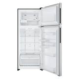 Electrolux 700 Series 431 Litres 1 Star Frost Free Double Door Refrigerator with AI AutoSense (ETM4302C-S, Steel)
