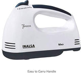 Inalsa Hand Mixer Mixo 250W