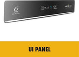 Whirlpool 265 L 3 Star IntelliFresh Inverter Frost-Free Double Door Refrigerator (IF INV CNV 278 3S, Black Sparkle)