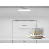 Electrolux 600 Series 547 Litres 4 Star Frost Free French Door Refrigerator (EQE5400D-B, Matt Charcoal Black)