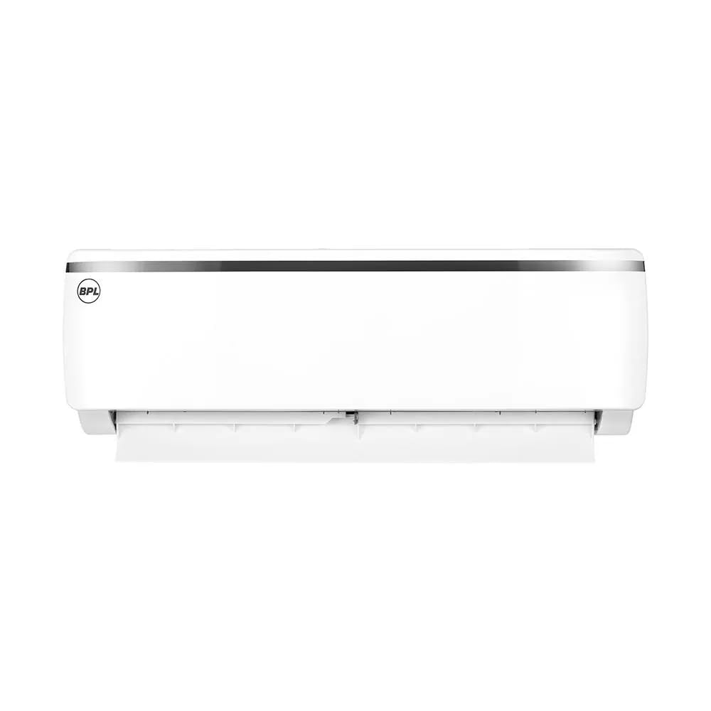 BPL 1 Ton 2 Star Fixed Speed Inverter Split AC, BAS-F122ATFC, (I Feel, I Clean, I Favour,100 percent Copper, 2024 Launch)