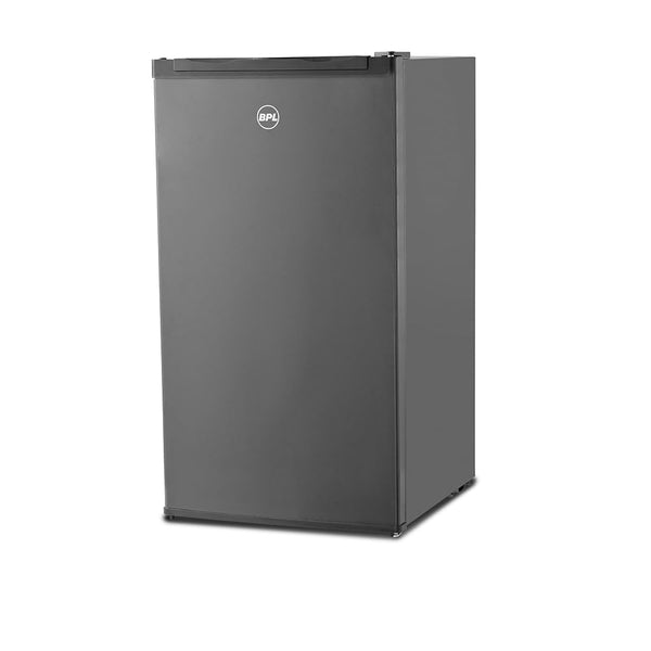 BPL 85 Litres 2 Star Single Door Refrigerator (Grey, BRC-F110RBPSGV)