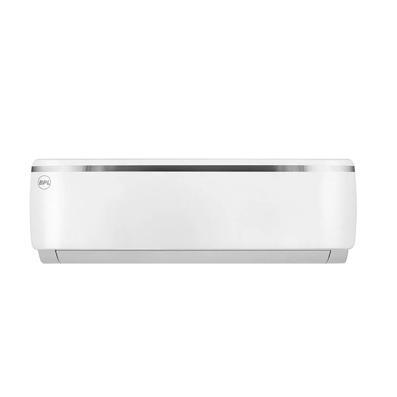 BPL 1 Ton 2 Star Fixed Speed Split AC, BAS-F122ATFC, (I Feel, I Clean, I Favour,100 percent Copper, 2024 Launch)